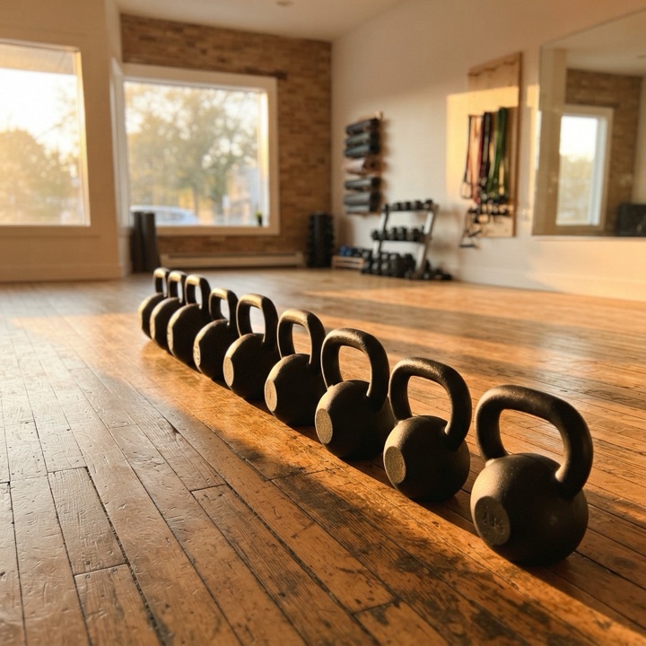 Sample gym post image, generated in posthell